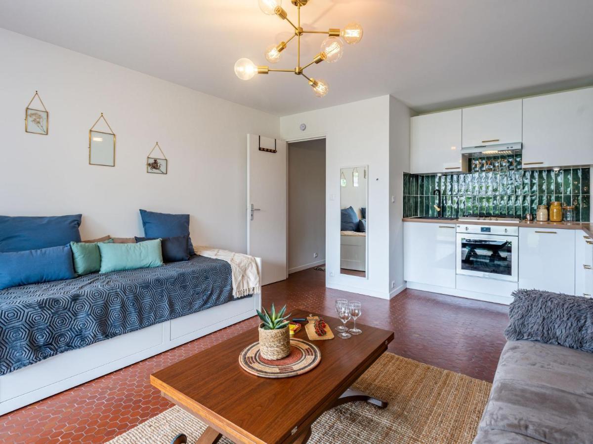 Studio Village De Legenese By Interhome كارناك المظهر الخارجي الصورة