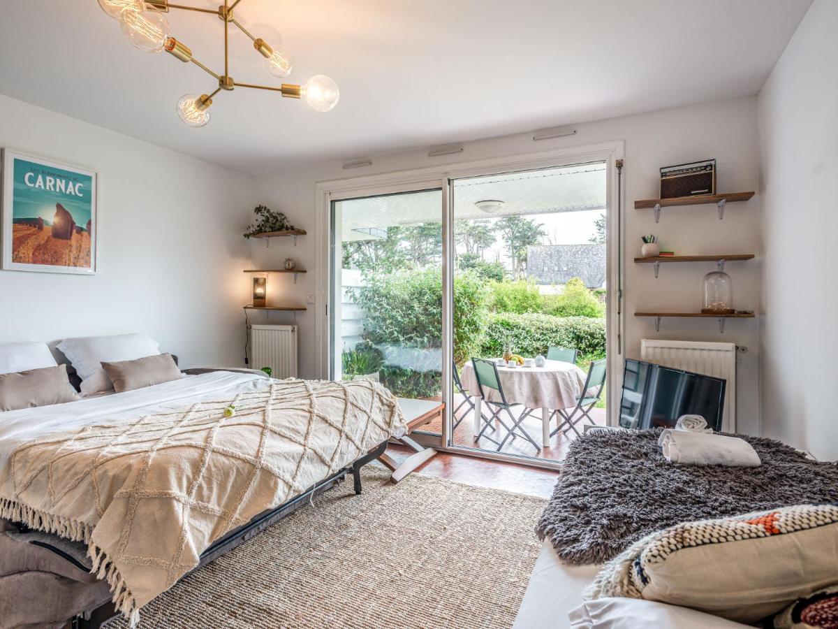 Studio Village De Legenese By Interhome كارناك المظهر الخارجي الصورة