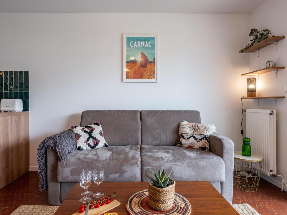 Studio Village De Legenese By Interhome كارناك المظهر الخارجي الصورة